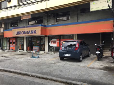 Unionbank at Cainta, Rizal, Philippines.
